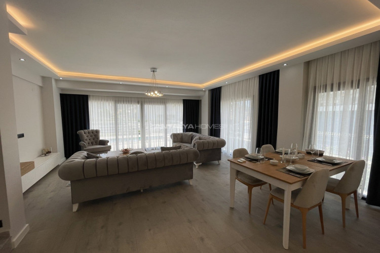 Вилла 4+1 в Фетхие, Турция | STE-45775