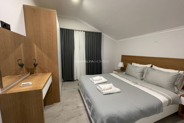 Вилла 4+1 в Фетхие, Турция | STE-45775