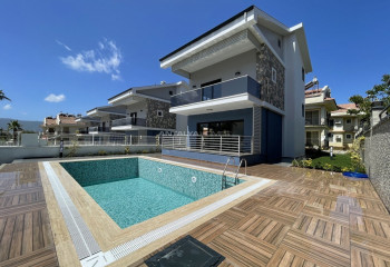 Вилла 4+1 в Фетхие, Турция | STE-45775