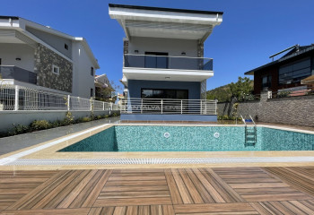 Вилла 4+1 в Фетхие, Турция | STE-45775