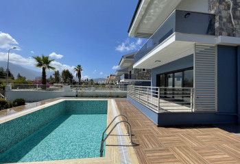 Вилла 4+1 в Фетхие, Турция | STE-45775