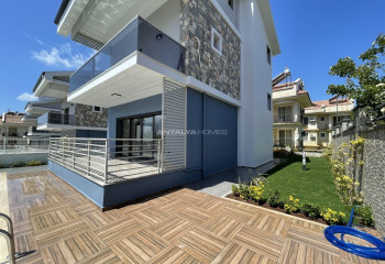 Вилла 4+1 в Фетхие, Турция | STE-45775