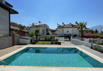 Вилла 4+1 в Фетхие, Турция | STE-45775