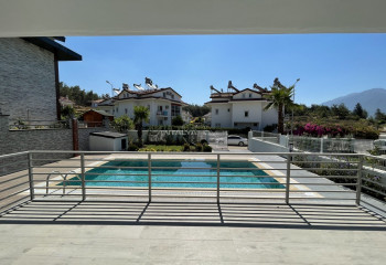 Вилла 4+1 в Фетхие, Турция | STE-45775