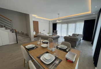 Вилла 4+1 в Фетхие, Турция | STE-45775