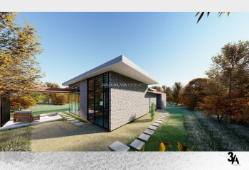 Вилла 3+1 в Бодруме, Турция | SBB-45800