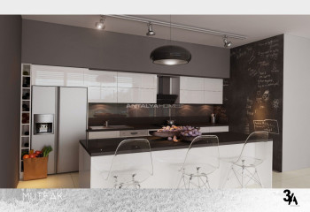 Вилла 3+1 в Бодруме, Турция | SBB-45800