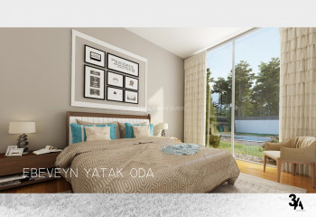 Вилла 3+1 в Бодруме, Турция | SBB-45800