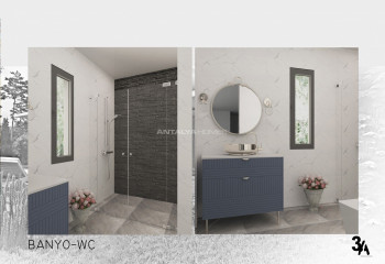 Вилла 3+1 в Бодруме, Турция | SBB-45800