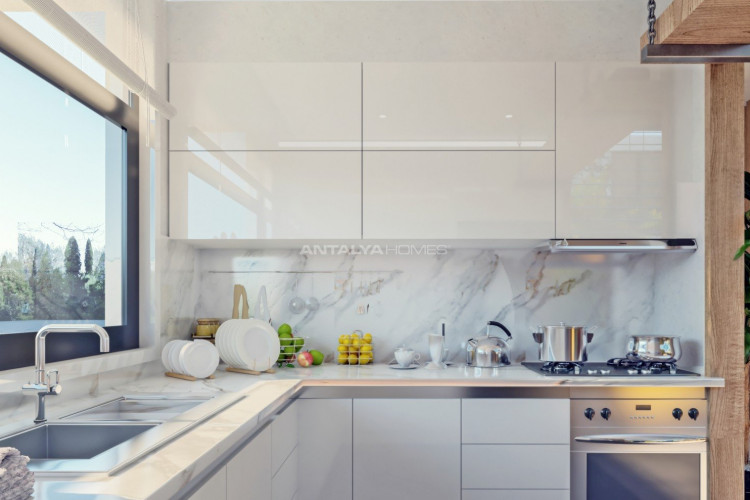 Вилла 3+1 в Милясе, Турция | PKK-45795