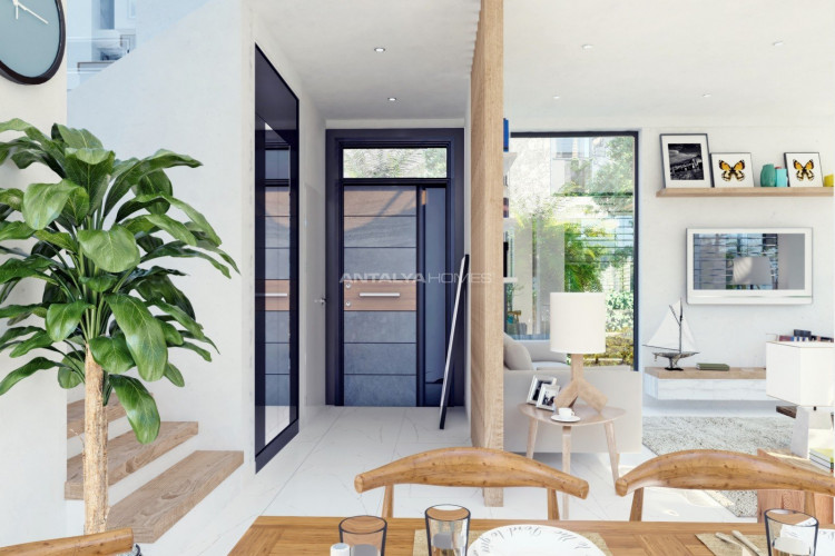 Вилла 3+1 в Милясе, Турция | PKK-45795