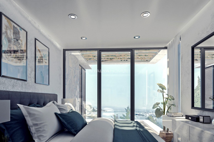 Вилла 3+1 в Милясе, Турция | PKK-45795