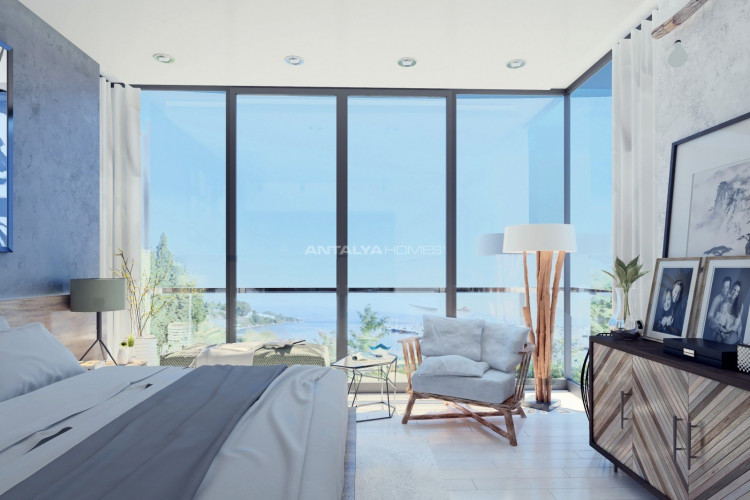 Вилла 3+1 в Милясе, Турция | PKK-45795