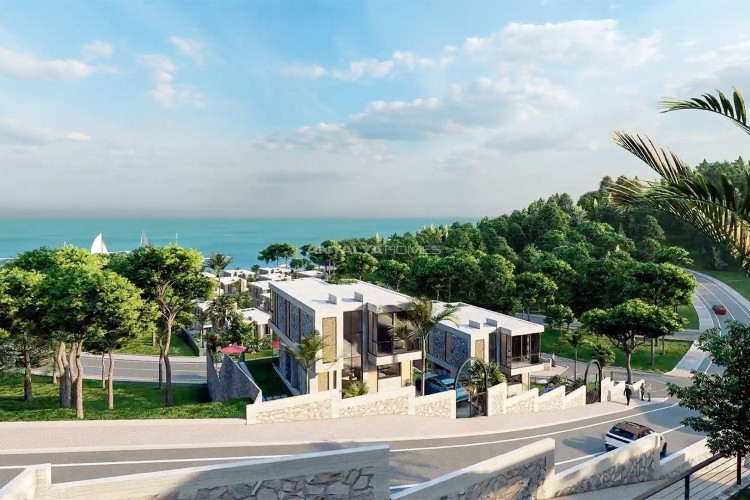 Вилла 3+1 в Милясе, Турция | PKK-45795