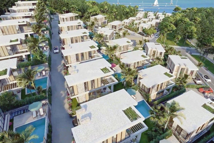 Вилла 3+1 в Милясе, Турция | PKK-45795