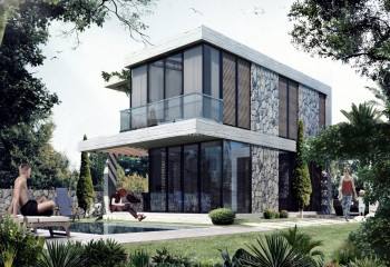 Вилла 3+1 в Милясе, Турция | PKK-45795