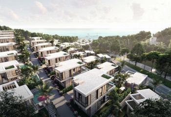 Вилла 3+1 в Милясе, Турция | PKK-45795