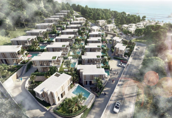 Вилла 3+1 в Милясе, Турция | PKK-45795