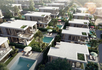 Вилла 3+1 в Милясе, Турция | PKK-45795