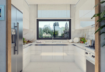 Вилла 3+1 в Милясе, Турция | PKK-45795