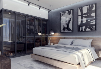 Вилла 3+1 в Милясе, Турция | PKK-45795