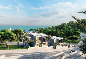 Вилла 3+1 в Милясе, Турция | PKK-45795