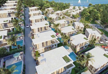 Вилла 3+1 в Милясе, Турция | PKK-45795