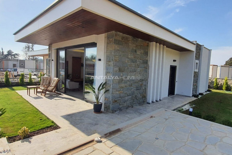 Вилла 2+1 в Бодруме, Турция | STE-45796