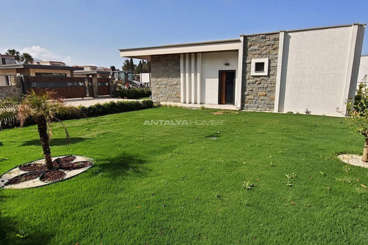 Вилла 2+1 в Бодруме, Турция | STE-45796