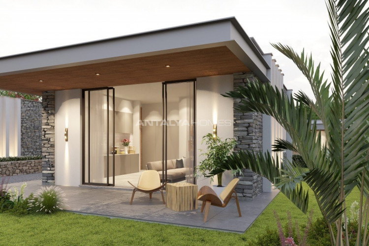 Вилла 2+1 в Бодруме, Турция | STE-45796