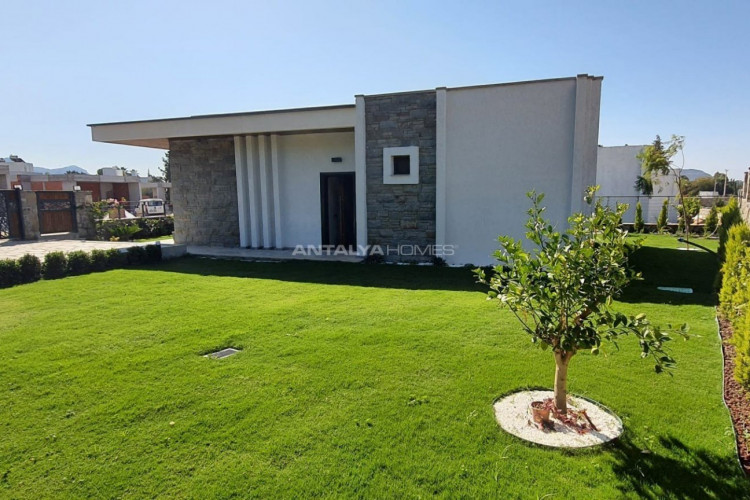 Вилла 2+1 в Бодруме, Турция | STE-45796