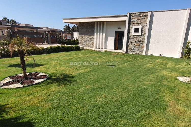 Вилла 2+1 в Бодруме, Турция | STE-45796