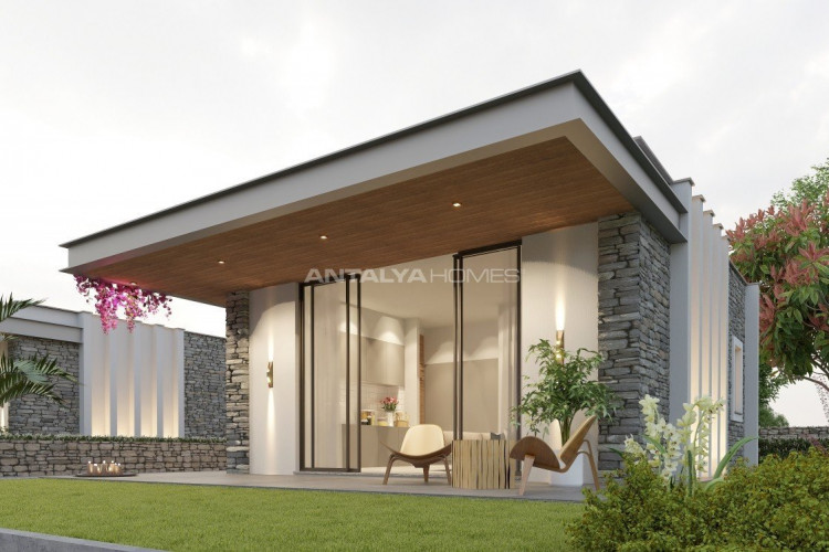 Вилла 2+1 в Бодруме, Турция | STE-45796