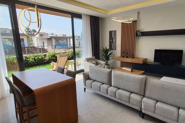 Вилла 2+1 в Бодруме, Турция | STE-45796