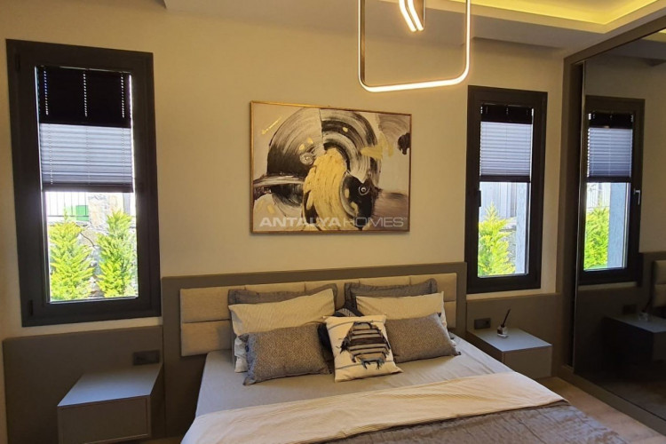 Вилла 2+1 в Бодруме, Турция | STE-45796