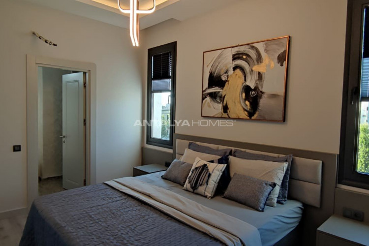 Вилла 2+1 в Бодруме, Турция | STE-45796