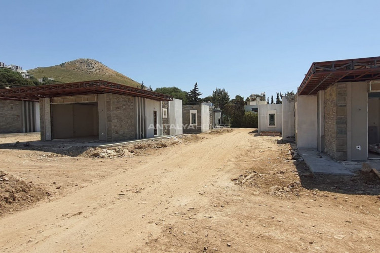 Вилла 2+1 в Бодруме, Турция | STE-45796