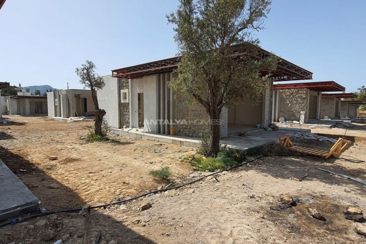 Вилла 2+1 в Бодруме, Турция | STE-45796