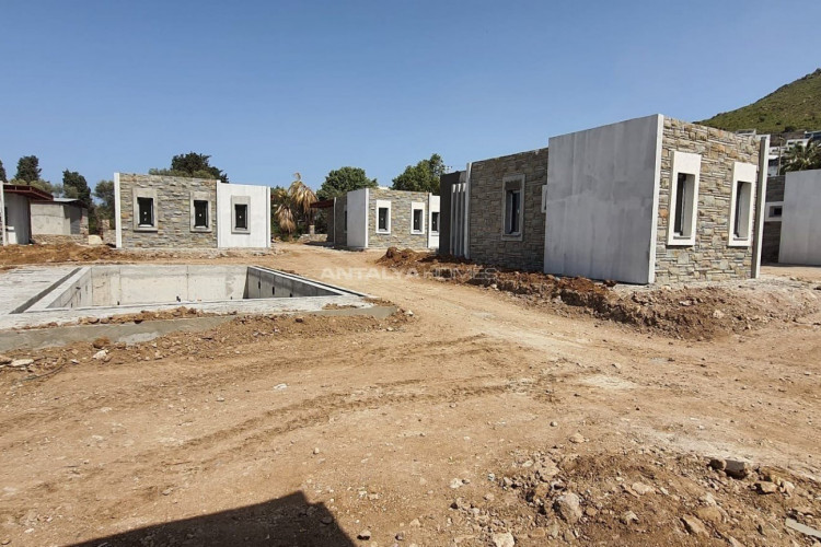 Вилла 2+1 в Бодруме, Турция | STE-45796