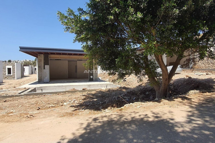 Вилла 2+1 в Бодруме, Турция | STE-45796