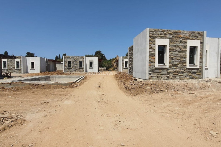 Вилла 2+1 в Бодруме, Турция | STE-45796