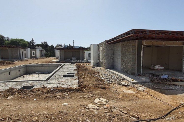 Вилла 2+1 в Бодруме, Турция | STE-45796