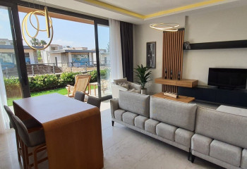 Вилла 2+1 в Бодруме, Турция | STE-45796