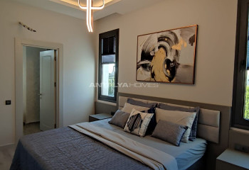 Вилла 2+1 в Бодруме, Турция | STE-45796