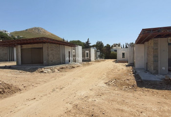 Вилла 2+1 в Бодруме, Турция | STE-45796