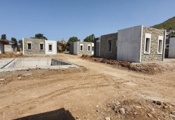 Вилла 2+1 в Бодруме, Турция | STE-45796