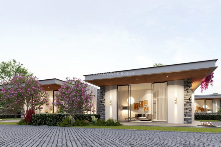 Вилла 3+1 в Бодруме, Турция | PTE-45797