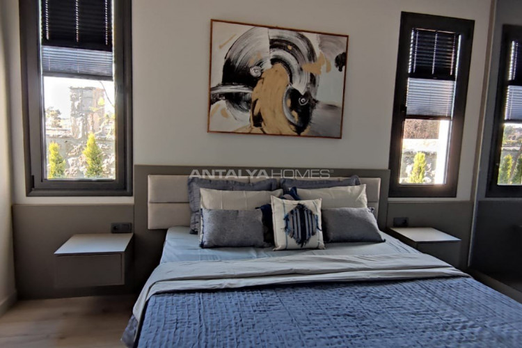 Вилла 3+1 в Бодруме, Турция | PTE-45797