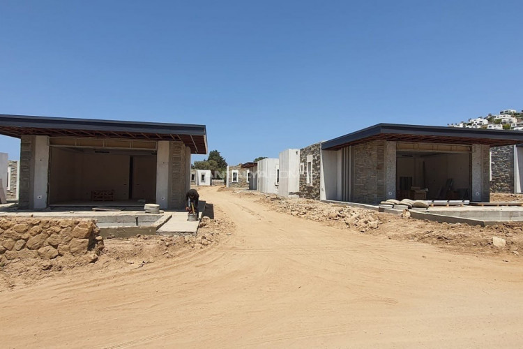 Вилла 3+1 в Бодруме, Турция | PTE-45797