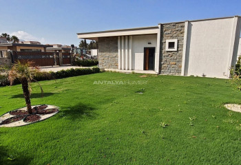 Вилла 3+1 в Бодруме, Турция | PTE-45797